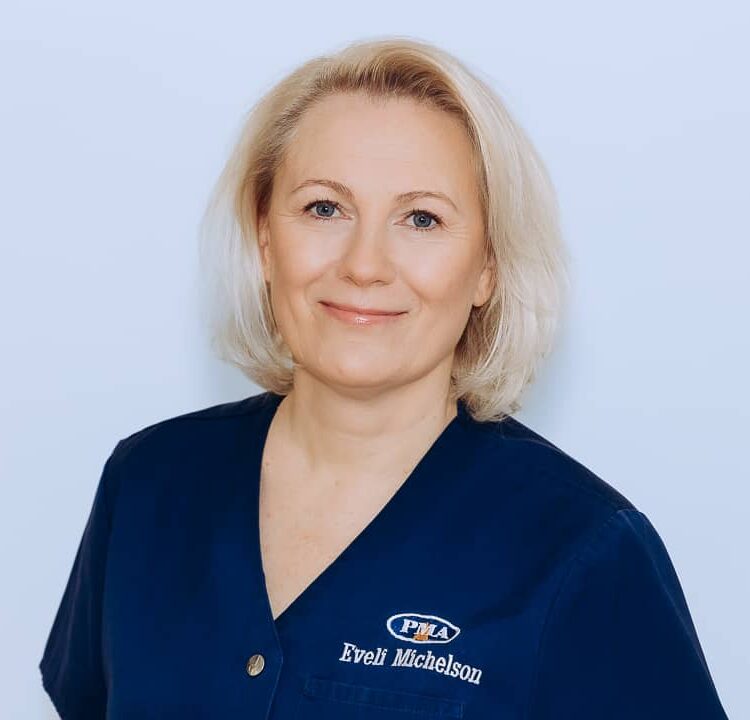 Eveli Michelson