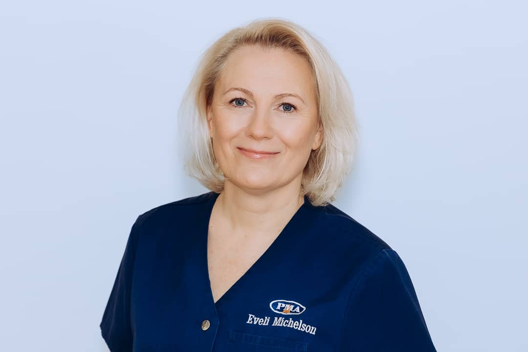 Eveli Michelson