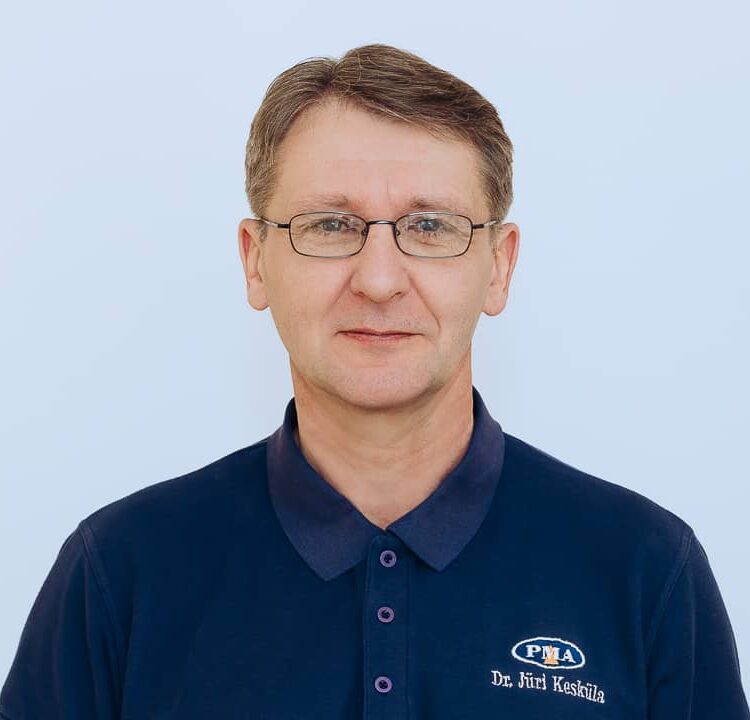 Dr. Jüri Kesküla