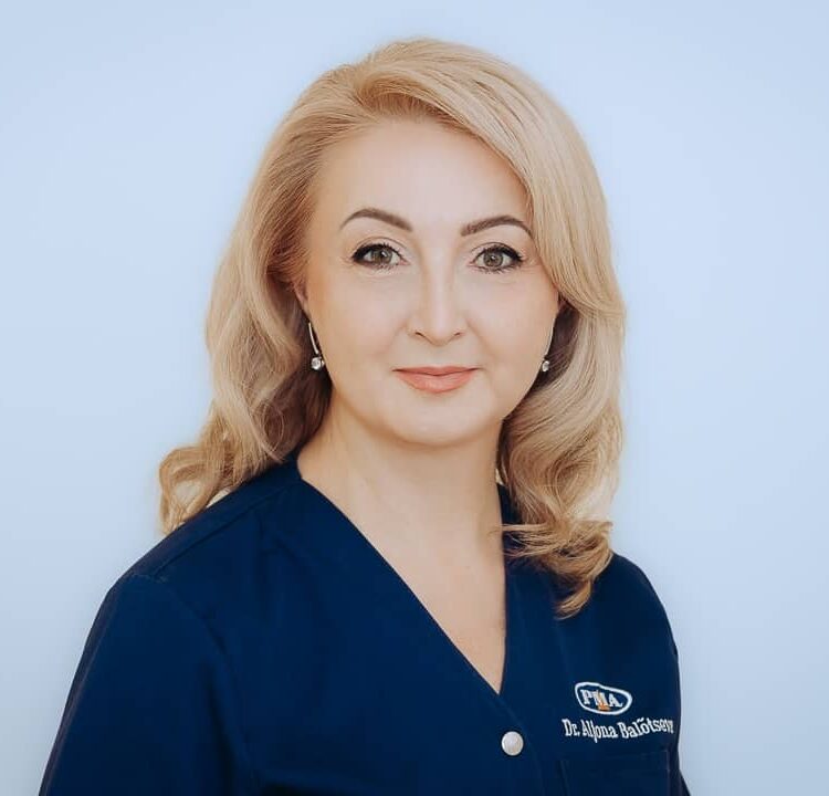 Dr. Aljona Balõtševa