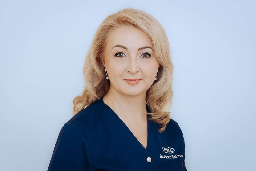 Dr. Aljona Balõtševa