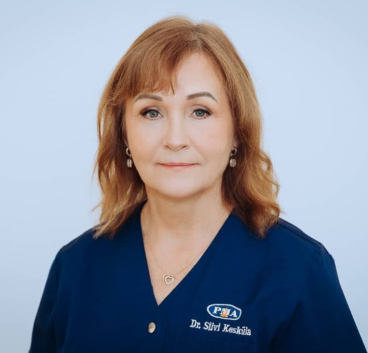 Dr. Siivi Kesküla