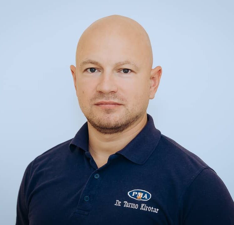 Dr. Tarmo Kirotar