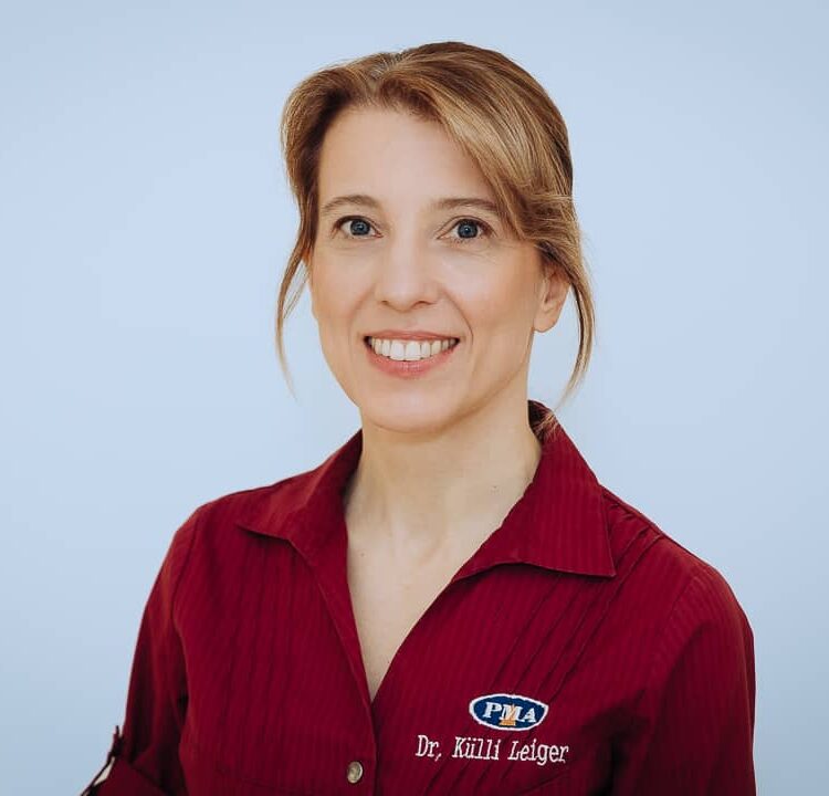 Dr. Külli Leiger