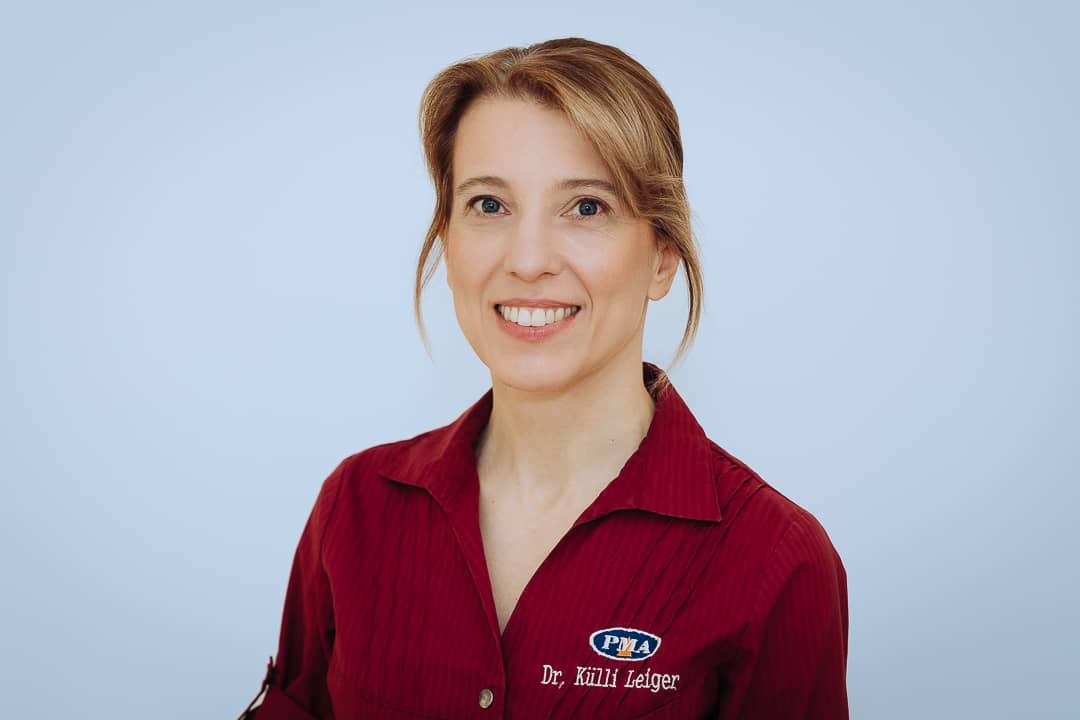 Dr. Külli Leiger