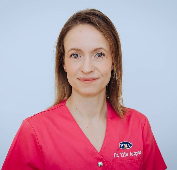 Dr. Tiiu Asper