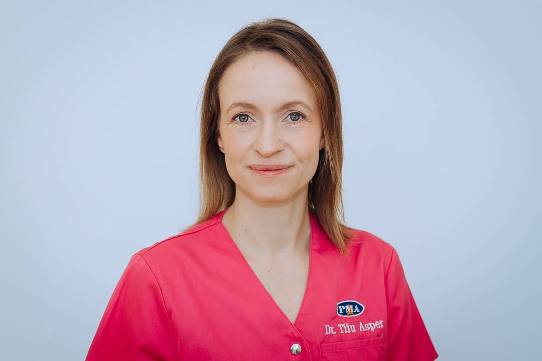 Dr. Tiiu Asper