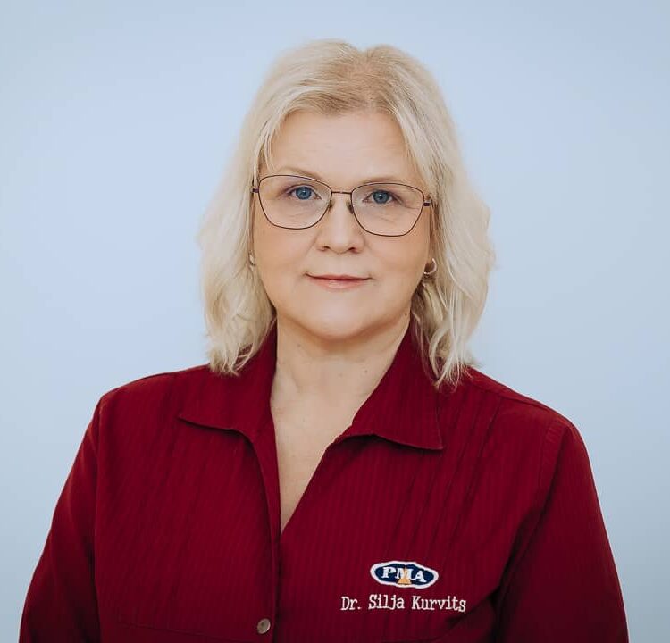 Dr. Silja Kurvits