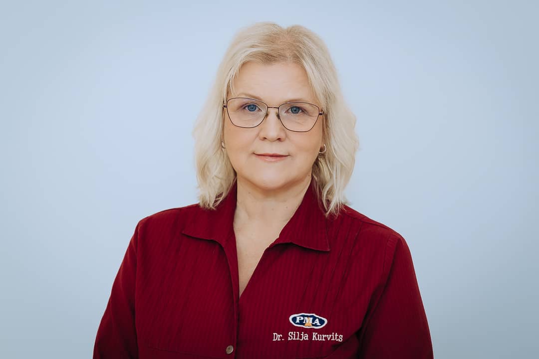 Dr. Silja Kurvits