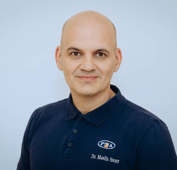 Dr. Meelis Suur