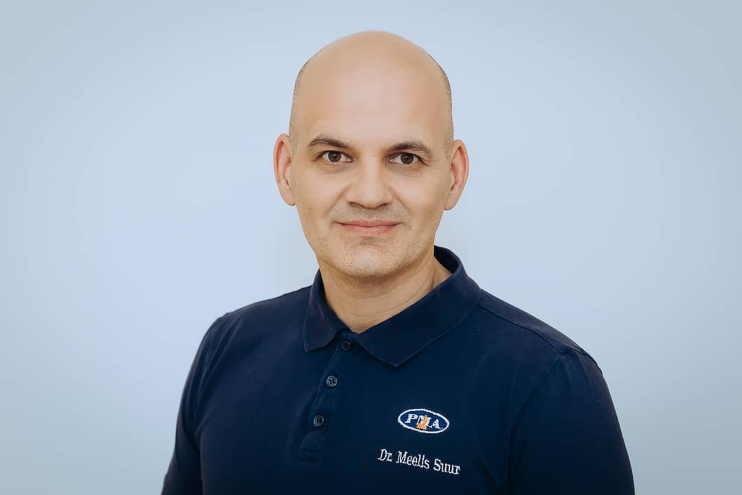 Dr. Meelis Suur