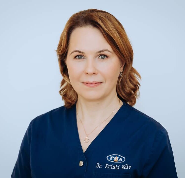 Dr. Kristi Kõiv