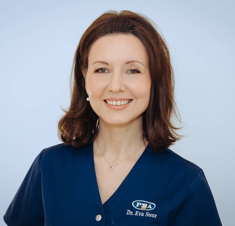 Dr. Eva Suur