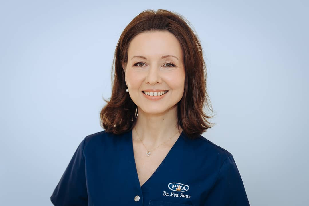 Dr. Eva Suur