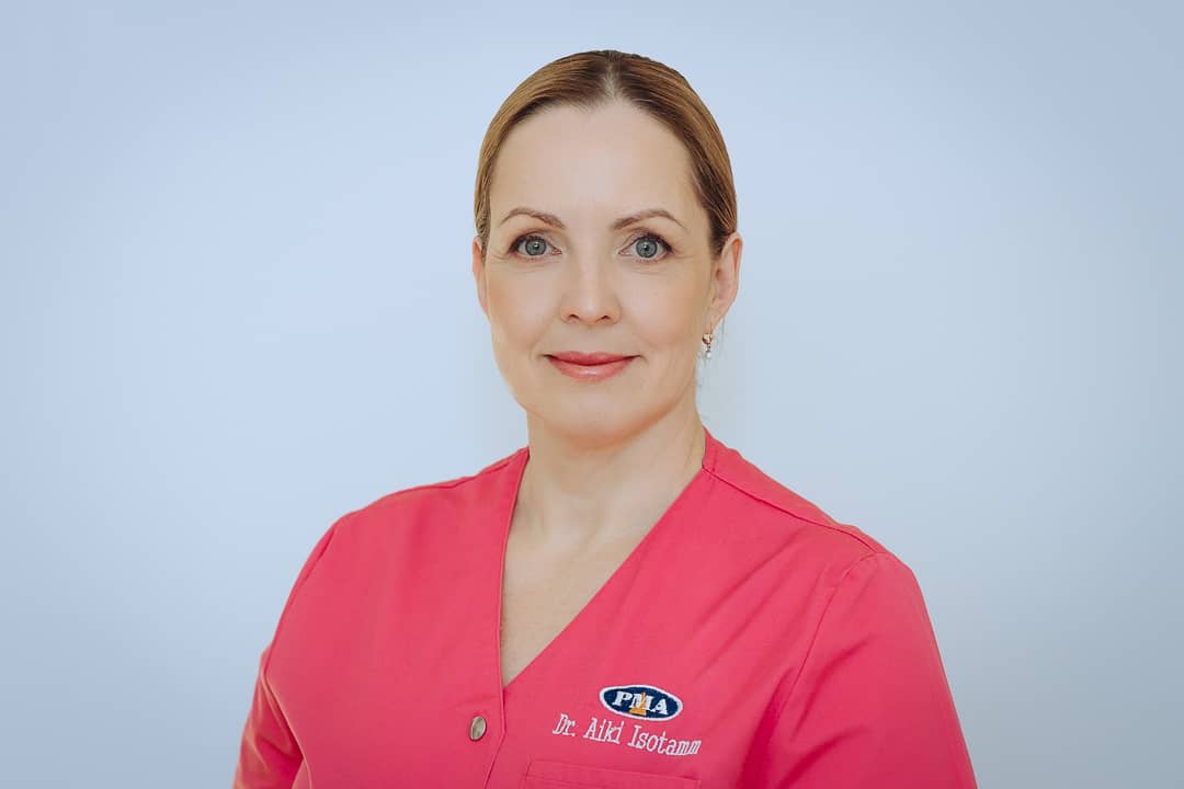 Dr. Aiki Isotamm