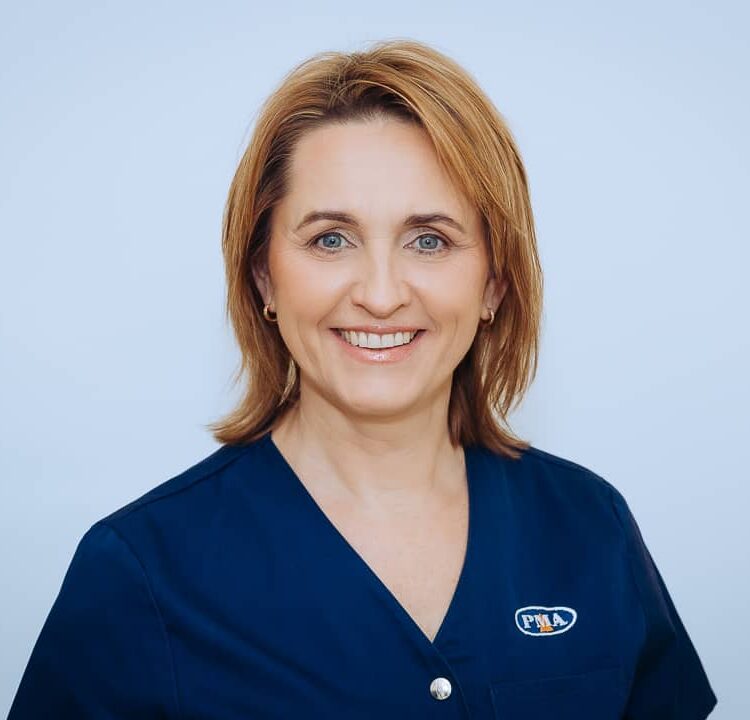 Dr. Veronika Kivimäe