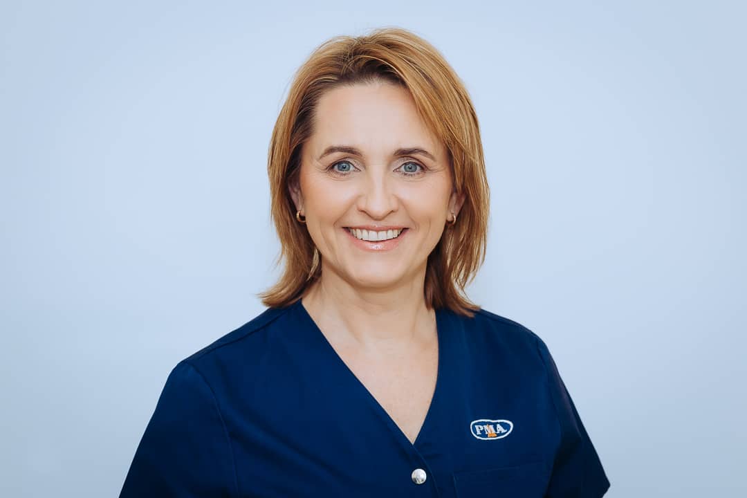 Dr. Veronika Kivimäe