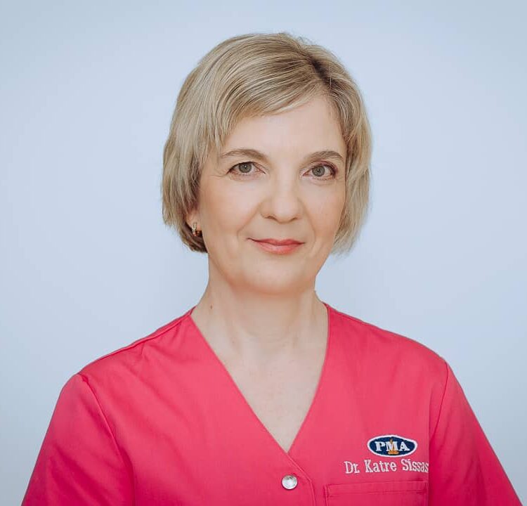 Dr. Katre Sissas