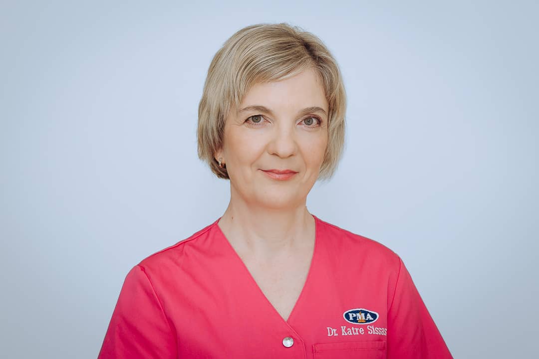 Dr. Katre Sissas